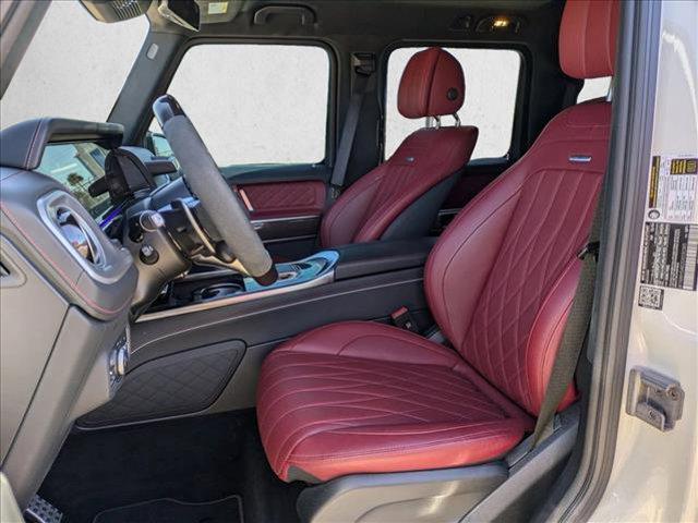 used 2025 Mercedes-Benz AMG G 63 car, priced at $239,897