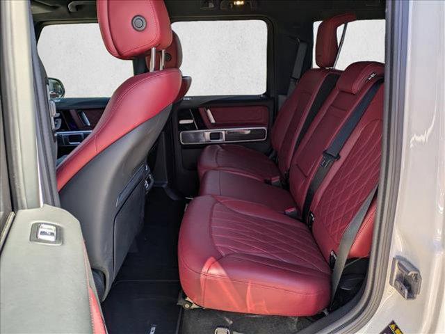 used 2025 Mercedes-Benz AMG G 63 car, priced at $239,897