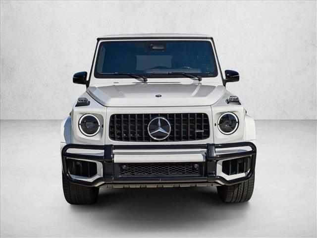 used 2025 Mercedes-Benz AMG G 63 car, priced at $239,897