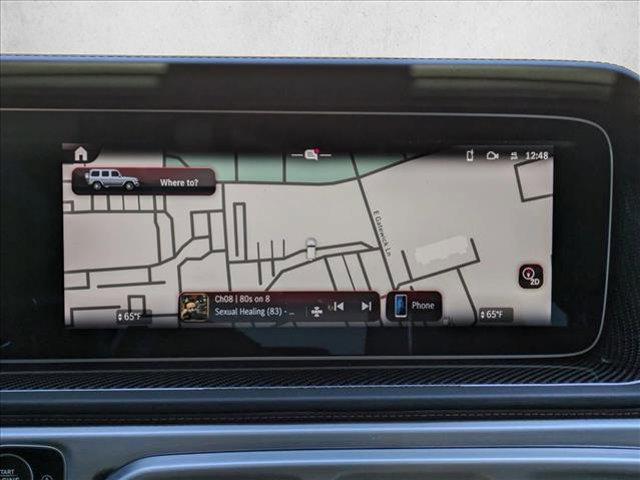 used 2025 Mercedes-Benz AMG G 63 car, priced at $239,897