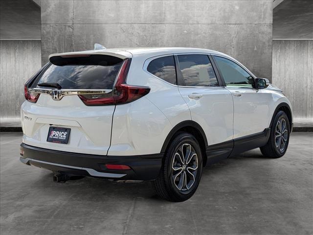 used 2020 Honda CR-V car, priced at $22,998