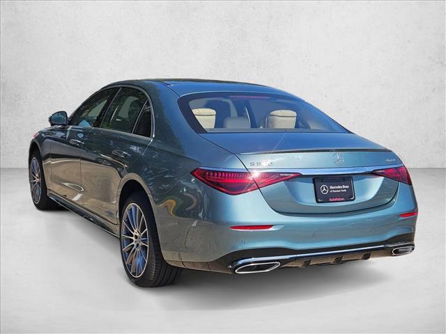 new 2026 Mercedes-Benz S-Class car, priced at $141,050