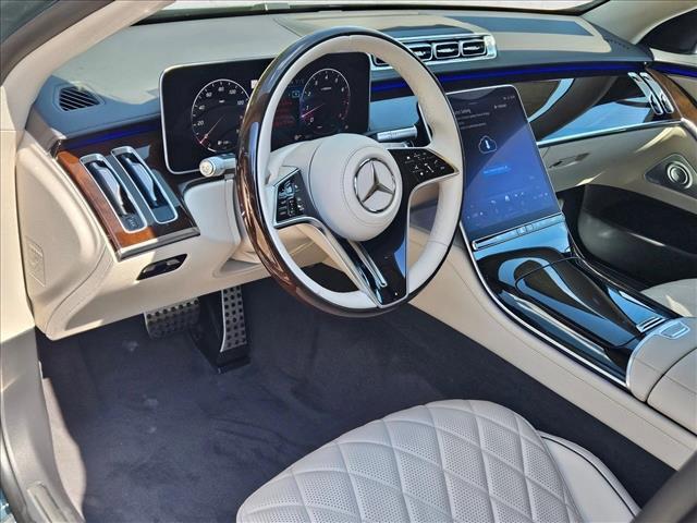 new 2026 Mercedes-Benz S-Class car, priced at $141,050