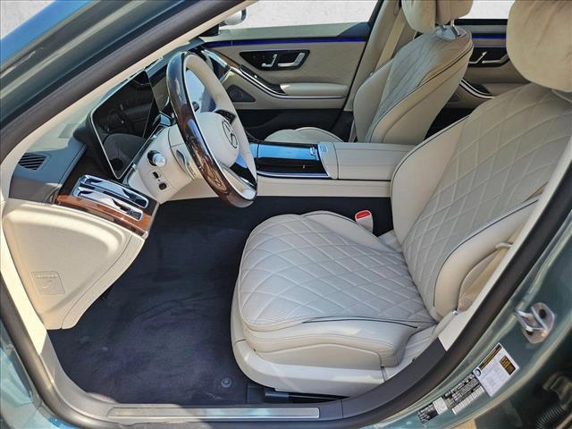 new 2026 Mercedes-Benz S-Class car, priced at $141,050