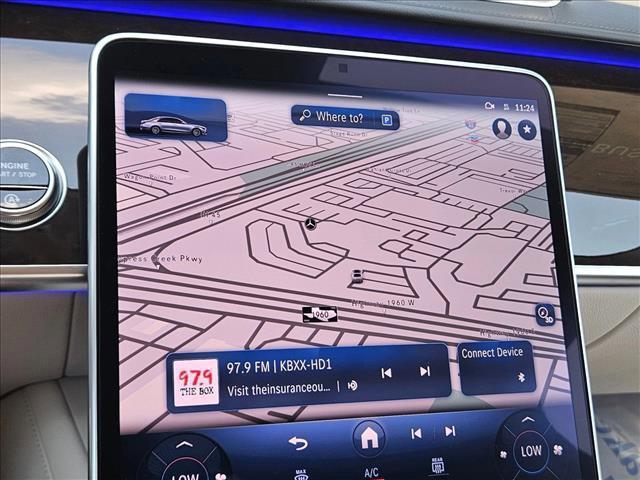 new 2026 Mercedes-Benz S-Class car, priced at $141,050