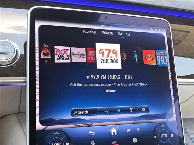 new 2026 Mercedes-Benz S-Class car, priced at $141,050