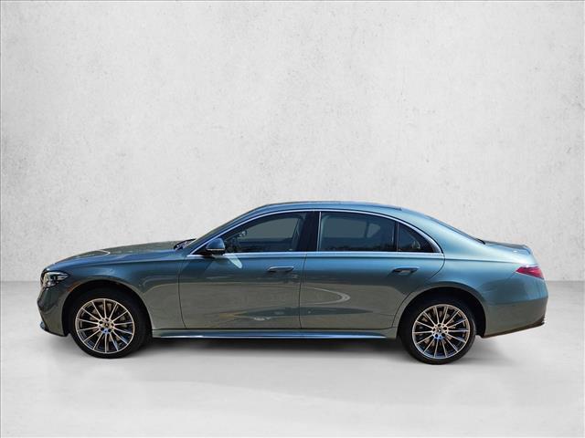 new 2026 Mercedes-Benz S-Class car, priced at $141,050