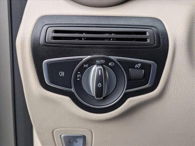 used 2022 Mercedes-Benz GLC 300 car, priced at $35,990