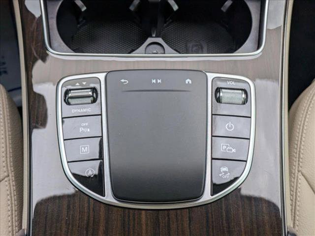 used 2022 Mercedes-Benz GLC 300 car, priced at $35,990