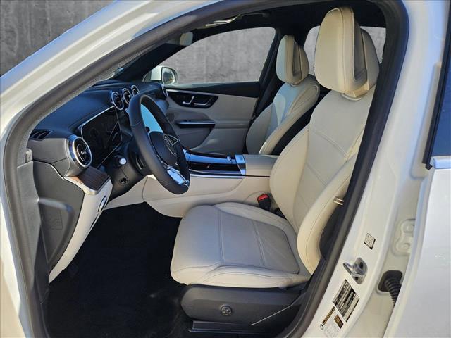 used 2025 Mercedes-Benz GLC 300 car, priced at $45,777