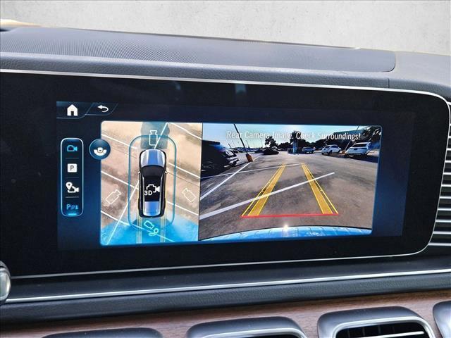 new 2026 Mercedes-Benz GLS 580 car, priced at $124,290