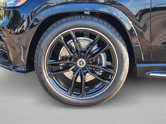 new 2026 Mercedes-Benz GLS 580 car, priced at $124,290