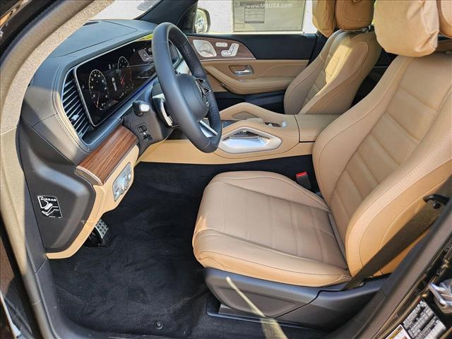 new 2026 Mercedes-Benz GLS 580 car, priced at $124,290