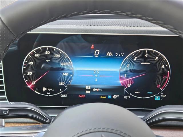 new 2026 Mercedes-Benz GLS 580 car, priced at $124,290