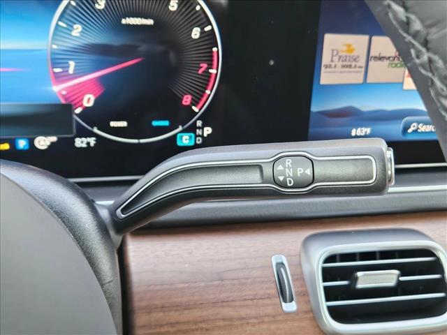 new 2026 Mercedes-Benz GLS 580 car, priced at $124,290