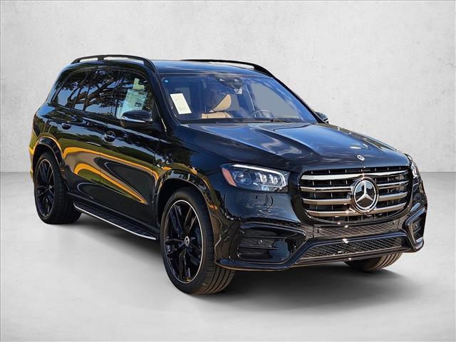 new 2026 Mercedes-Benz GLS 580 car, priced at $124,290