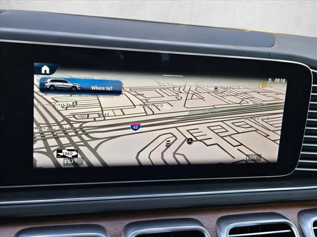 new 2026 Mercedes-Benz GLS 580 car, priced at $124,290