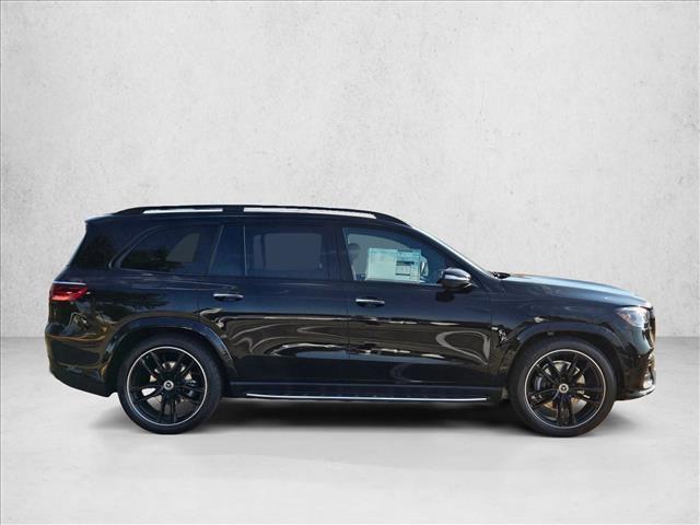 new 2026 Mercedes-Benz GLS 580 car, priced at $124,290