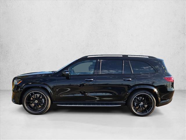new 2026 Mercedes-Benz GLS 580 car, priced at $124,290