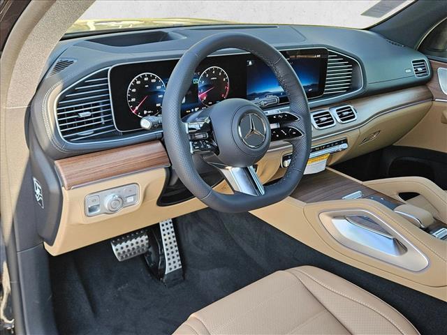 new 2026 Mercedes-Benz GLS 580 car, priced at $124,290