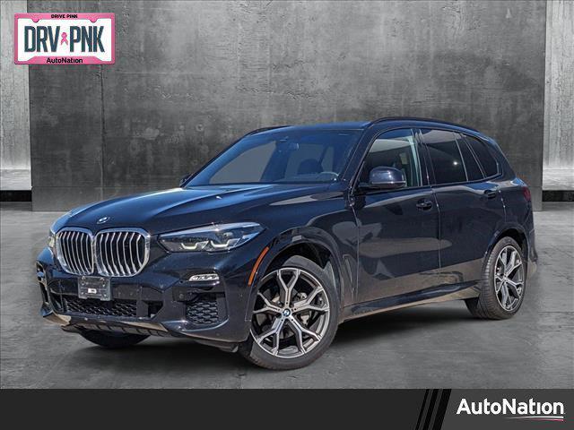 used 2020 BMW X5 car, priced at $27,915