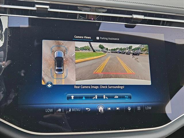 new 2025 Mercedes-Benz E-Class car, priced at $69,880