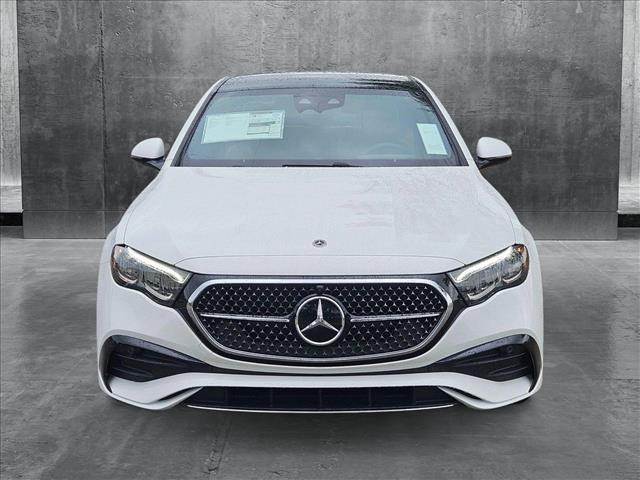 new 2025 Mercedes-Benz E-Class car, priced at $69,880