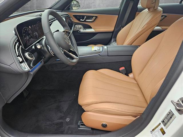 new 2025 Mercedes-Benz E-Class car, priced at $69,880