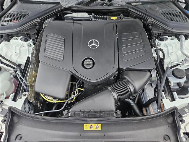 new 2025 Mercedes-Benz E-Class car, priced at $69,880