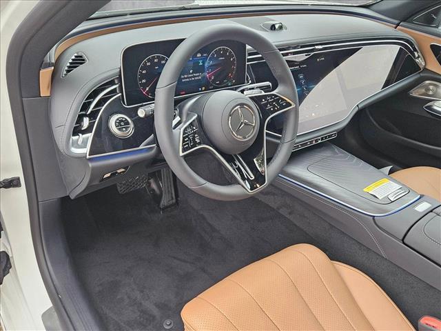 new 2025 Mercedes-Benz E-Class car, priced at $69,880