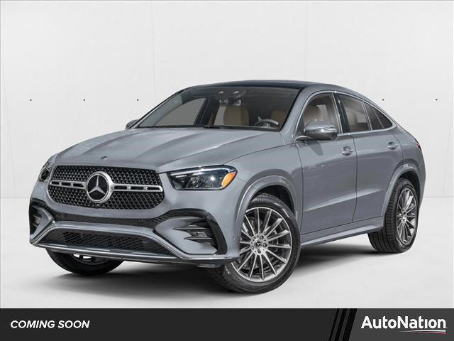 new 2026 Mercedes-Benz GLE 450 car, priced at $81,510