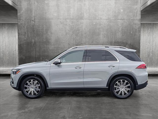 used 2024 Mercedes-Benz GLE 350 car, priced at $63,790