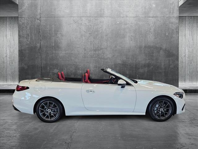new 2025 Mercedes-Benz CLE 300 car, priced at $69,920
