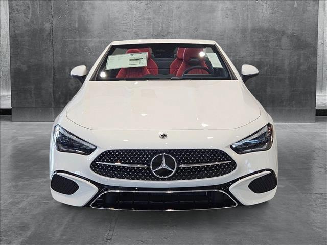 new 2025 Mercedes-Benz CLE 300 car, priced at $69,920