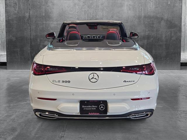 new 2025 Mercedes-Benz CLE 300 car, priced at $69,920