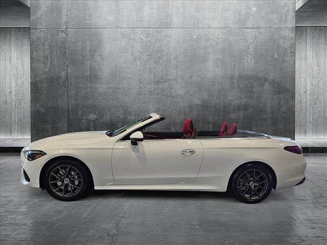 new 2025 Mercedes-Benz CLE 300 car, priced at $69,920