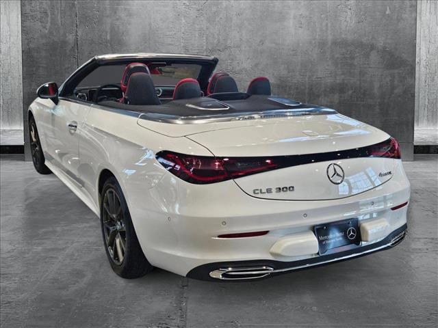 new 2025 Mercedes-Benz CLE 300 car, priced at $69,920