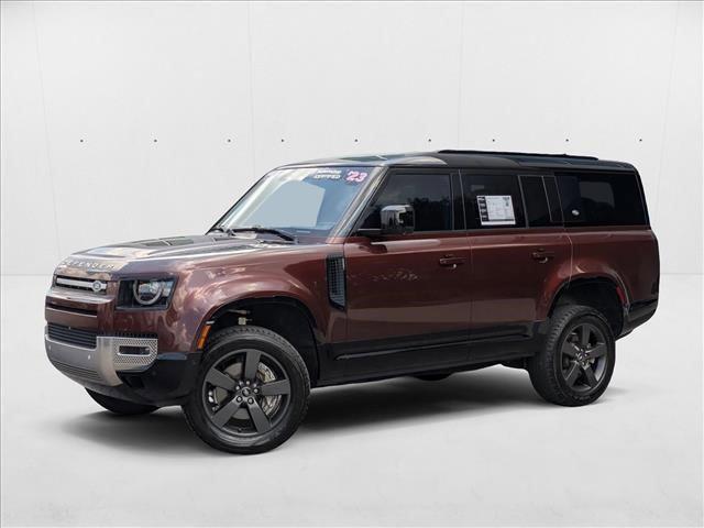 used 2023 Land Rover Defender car, priced at $61,562