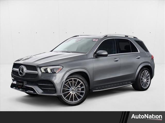 used 2023 Mercedes-Benz GLE 450 car, priced at $55,298