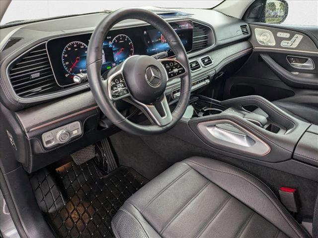 used 2023 Mercedes-Benz GLE 450 car, priced at $55,298