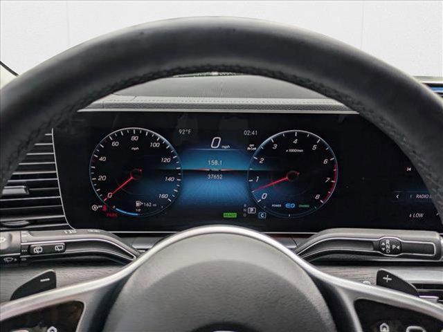used 2023 Mercedes-Benz GLE 450 car, priced at $55,298