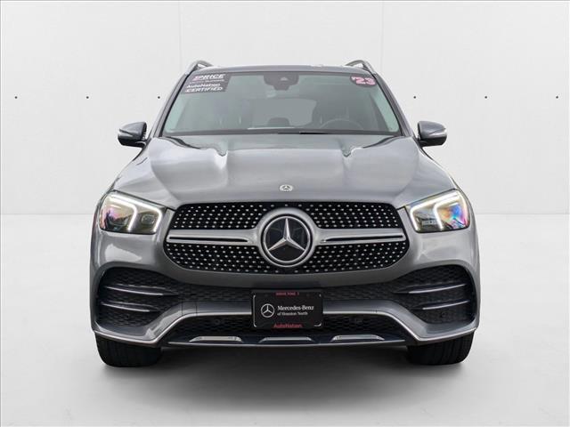 used 2023 Mercedes-Benz GLE 450 car, priced at $55,298