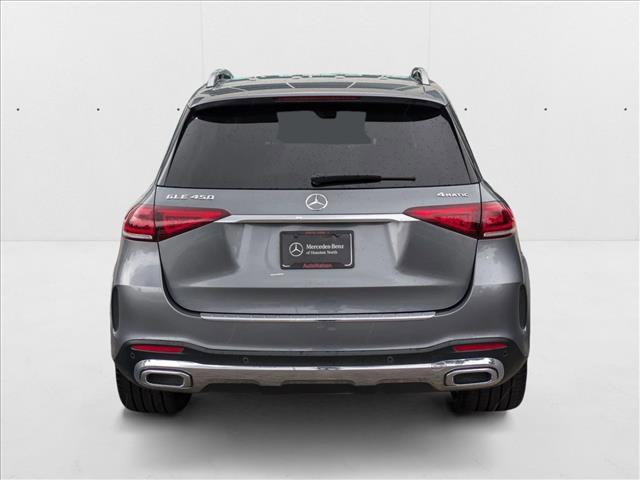 used 2023 Mercedes-Benz GLE 450 car, priced at $55,298