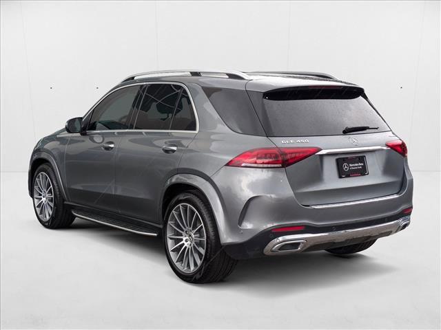 used 2023 Mercedes-Benz GLE 450 car, priced at $55,298
