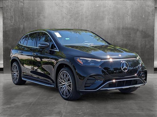 new 2024 Mercedes-Benz EQE 350 car, priced at $88,345