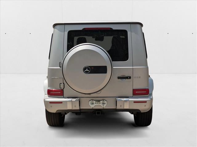 used 2021 Mercedes-Benz G-Class car, priced at $109,900