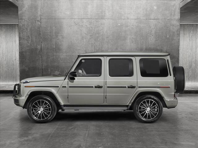 new 2025 Mercedes-Benz G-Class car, priced at $174,565