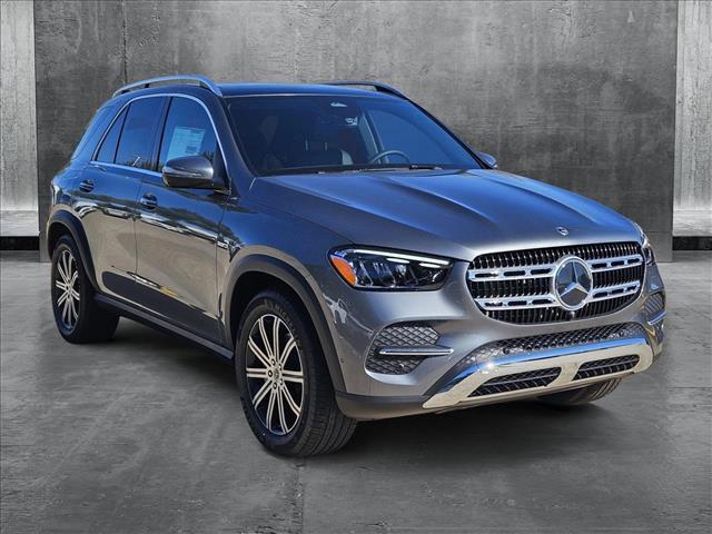 new 2025 Mercedes-Benz GLE 350 car, priced at $68,135