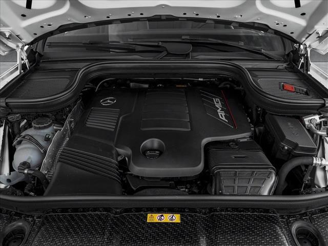 new 2025 Mercedes-Benz AMG GLE 53 car, priced at $97,560