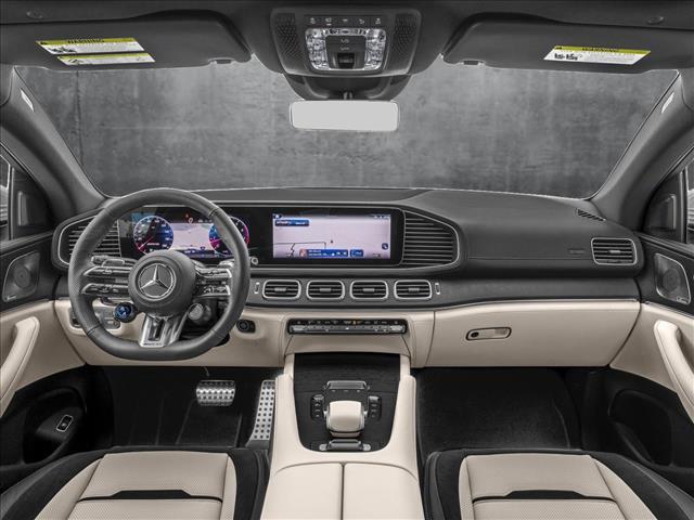 new 2025 Mercedes-Benz AMG GLE 53 car, priced at $97,560